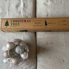 クリスマスツリー オーナメント