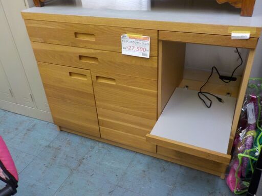 収納家具 ID：406117 キッチンカウンター
