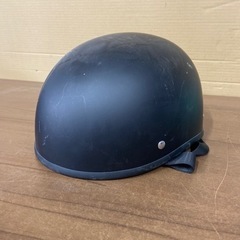 ヘルメット 自動二輪用  フリーサイズ 57~60cm