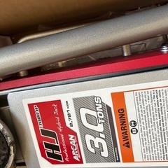 アルカン　3tジャッキ