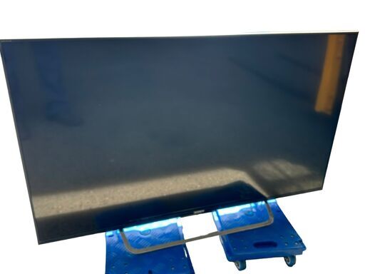 【取引中】液晶テレビ　KJ-49X8500C  SONY 2016年製