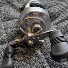 隕石ツボ押し器-SHIMANO オシアカルカッタ201HG