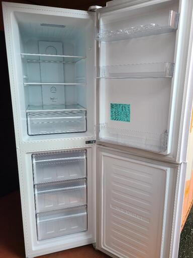 2020年式ハイアール218L 冷蔵庫 - 冷蔵庫 