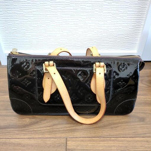 取引決定【LOUIS VUITTON】ルイヴィトン ヴェルニ ローズウッド