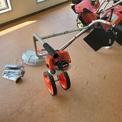 手押し式　草刈機　