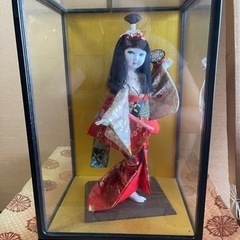 おもちゃ 日本人形