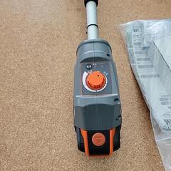 コウシン　バッテリー充電式　草刈機　刈払機