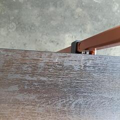 Colemanバタフライマルチシェルフ