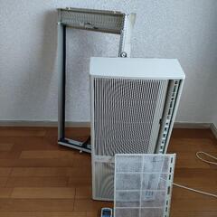 引渡予定者が決まりました コロナ 冷暖房 窓用 ウィンドウ エアコン