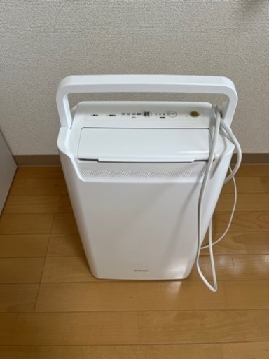 受渡予定者決定済【除湿機】アイリスオーヤマDCE-6515