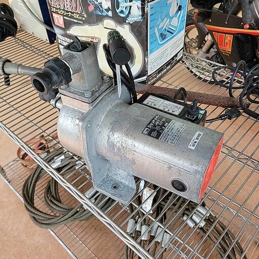 工進　電動ポンプ