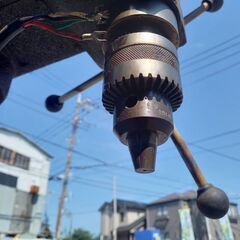 【動作未確認】ENKOU`S 遠州 ESD-100A ボール盤 100V【野田愛宕店】【店頭取引限定】【ジャンク】管理番号：ITN0ODXX2F6I