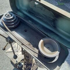 【動作未確認】ENKOU`S 遠州 ESD-100A ボール盤 100V【野田愛宕店】【店頭取引限定】【ジャンク】管理番号：ITN0ODXX2F6I 動作未確認】ENKOU`S 遠州 ESD-100A ボール盤 100V【野田愛宕店