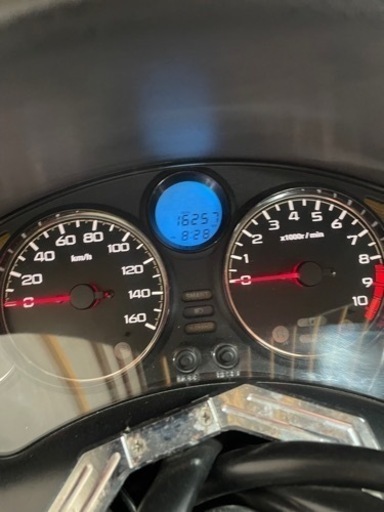 HONDA フォルツァ 自賠責2年付 HONDA・フォルツァZ・マットブラック