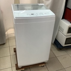 NITORI  ニトリ　洗濯機　NTR60 2019年製 6㎏