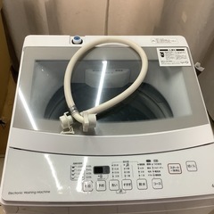 NITORI  ニトリ　洗濯機　NTR60 2019年製 6㎏