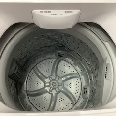 NITORI  ニトリ　洗濯機　NTR60 2019年製 6㎏