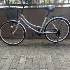 リサイクルショップどりーむ荒田店　No1259 自転車　２４イン...