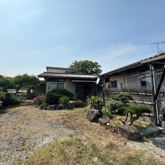 行橋市道場寺🌟380坪🌷畑付き☘️駐車場10台😊事業用でも…