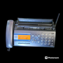 (中古)ファックス 電話 SP-DA120