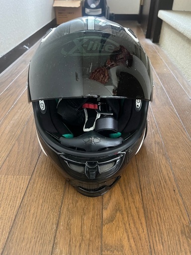NOLANX-lite X-803RS ULTRA CARBON ヘルメット
