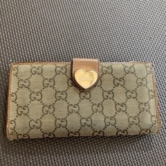 GUCCI財布