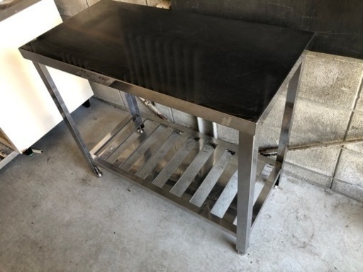 ステンレス作業台