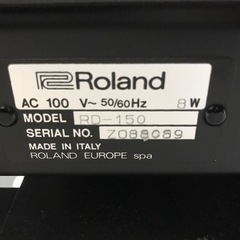 ローランド ステージピアノ RD-150