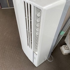 窓用エアコン　コロナ　2022年冷房専用
