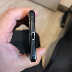 Android　SO-01aa ブラック