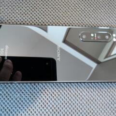 Android　SO-01aa ブラック