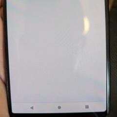 Android　SO-01aa ブラック