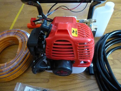 エンジン動噴SG033新品未使用最終値下げ致します!!!! (たけ  