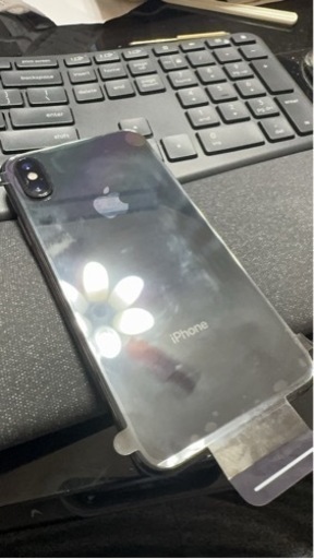 決まりました。　iPhonexs本体