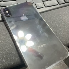 決まりました。　iPhonexs本体