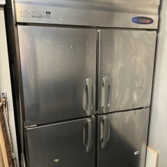 【ネット決済】ホシザキ 業務用 冷凍庫