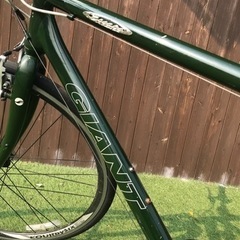 GIANTクロスバイク　エスケープR3