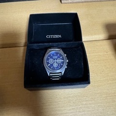 CITIZEN ATTESA Eco-Drive