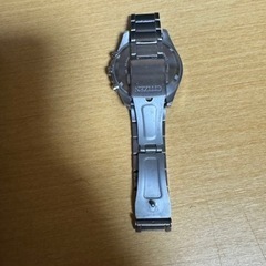 CITIZEN ATTESA Eco-Drive