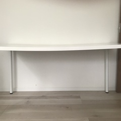 IKEA オディリス/白くておしゃれなデスク