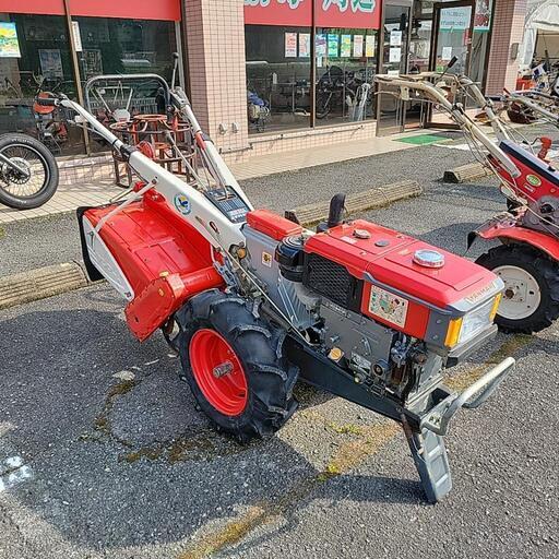 ヤンマー　ディーゼル耕うん機