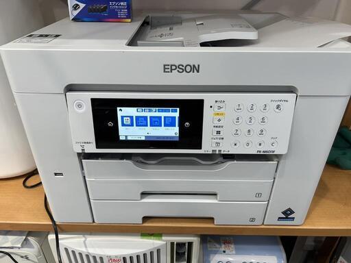 ★【エプソン】複合機 プリンター 2020年製 [PX-M6011F] 【3ヶ月保証付き】自社配送時代引き可※現金、クレジット、スマホ決済対応※