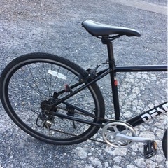 クロスバイク82(6段変速)
