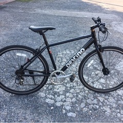 クロスバイク82(6段変速)