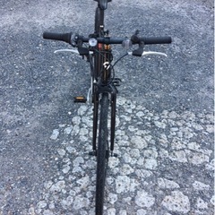 クロスバイク82(6段変速)