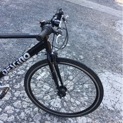 クロスバイク82(6段変速)