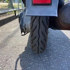 値下げしました　実働　アドレスv100 スズキ　バイク