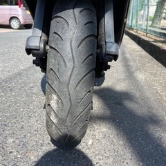 値下げしました　実働　アドレスv100 スズキ　バイク