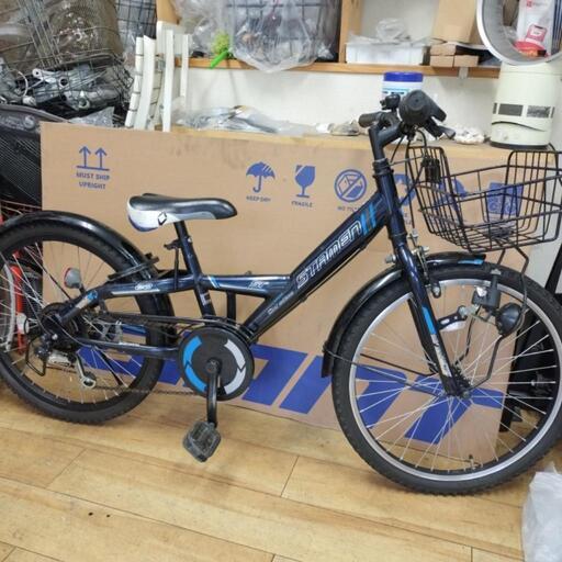 【新品!!台数限定セール‼︎】22インチ 子供用自転車【整備済】 新品!!台数限定セール‼︎】22インチ 子供用自転車【整備済】