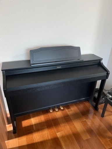 Roland 電子ピアノ　HP506-GP